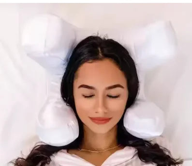 Cotton Padding Pillow by Anti Spier