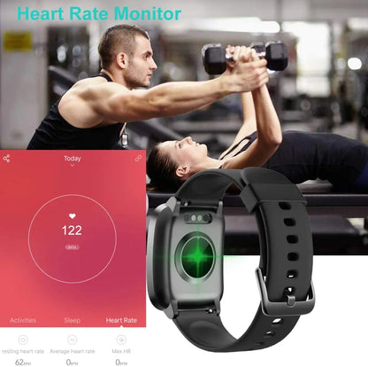 Waterproof Smartwatch for Men and Women by Anti Spier