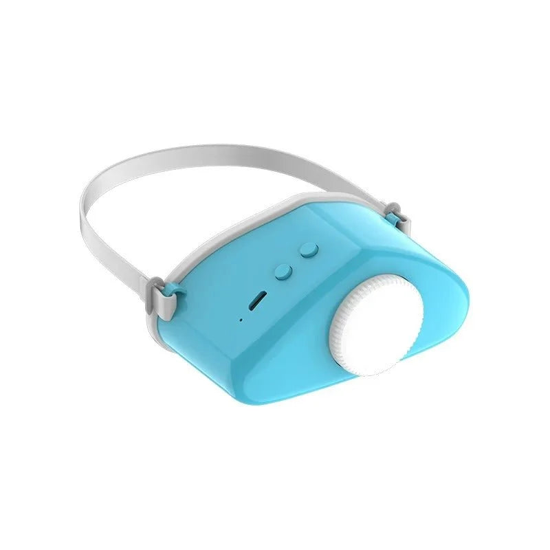 Atomized Anti-Snoring Mask by Anti Spier