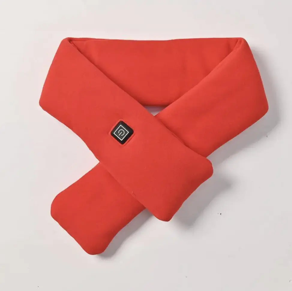 Smart Warmth Fashion Scarf by Anti Spier