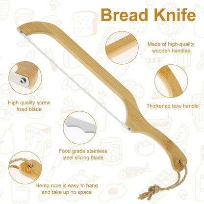 Bread Cutter by Anti Spier