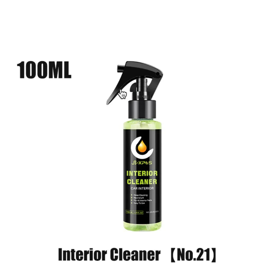 Fashion Simple Automobile Interior Cleaning Agent by Anti Spier