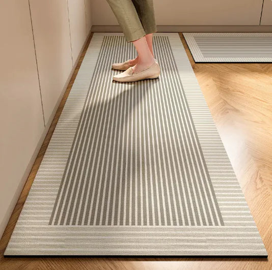 Absorbent Non-Slip Kitchen Mat by Anti Spier