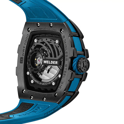 Welder Moody Watch WRT1000 Men's Wristwatch by Anti Spier