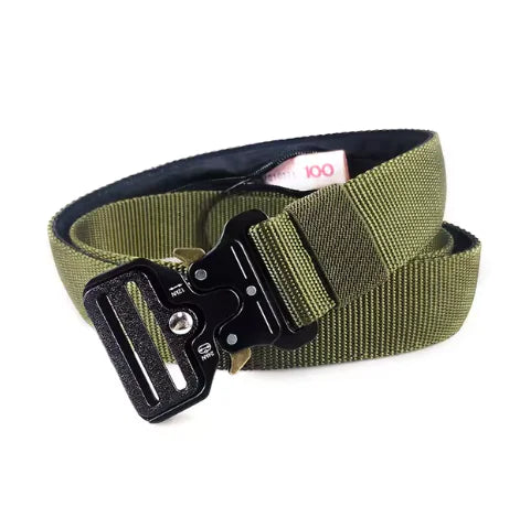 Anti-Theft Travel Belt with Hidden Wallet by Anti Spier