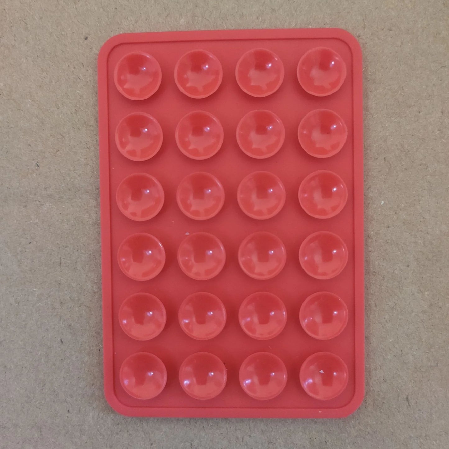 Thickened Silicone 24-Suction Cup Pad by Anti Spier
