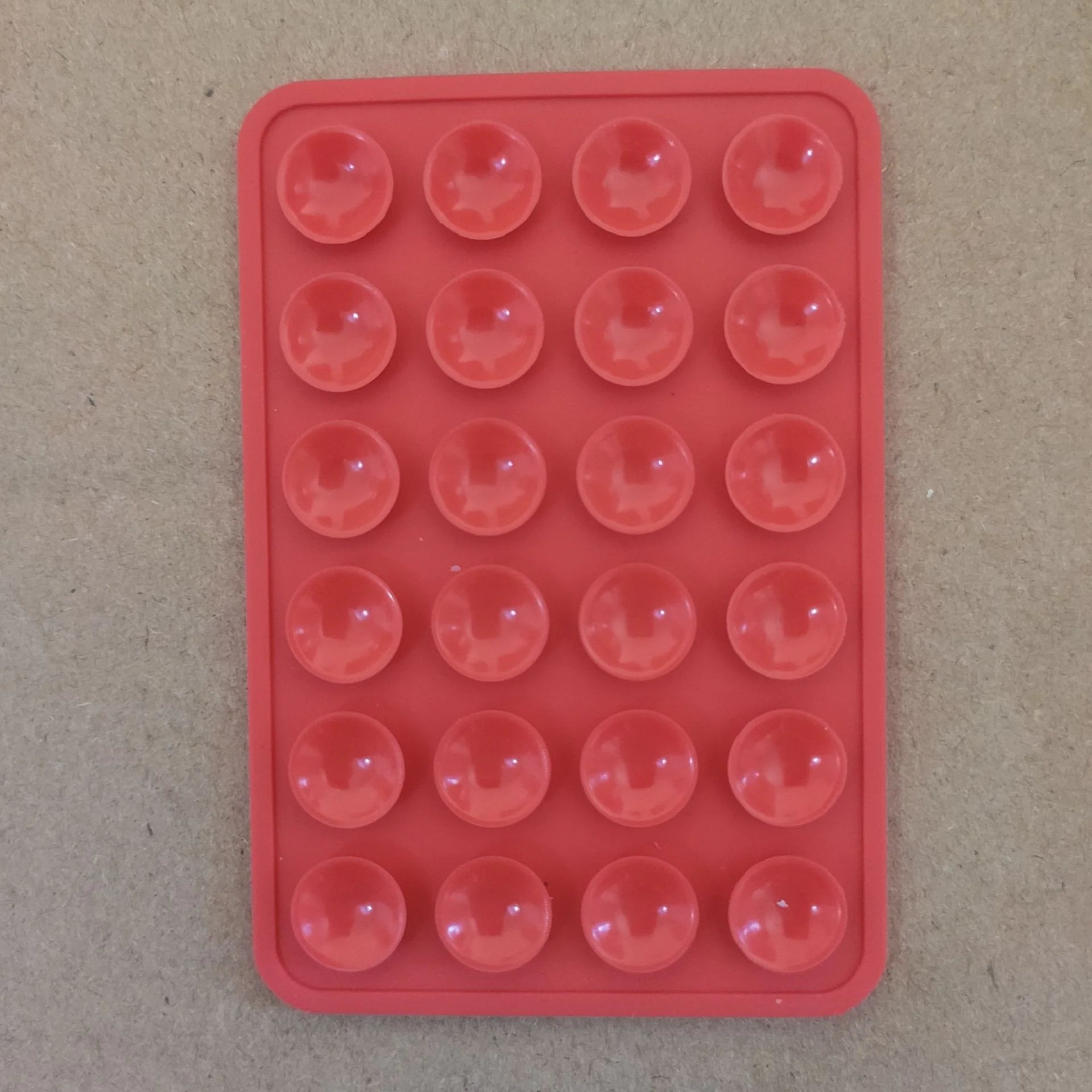 Thickened Silicone 24-Suction Cup Pad by Anti Spier