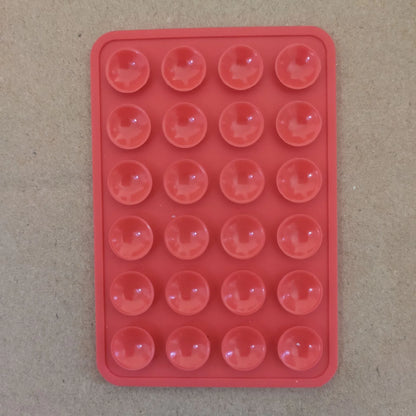 Thickened Silicone 24-Suction Cup Pad by Anti Spier