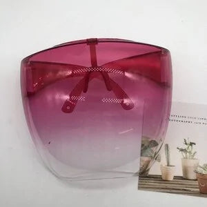 Oversized Waterproof Safety Goggle Sunglasses by Anti Spier