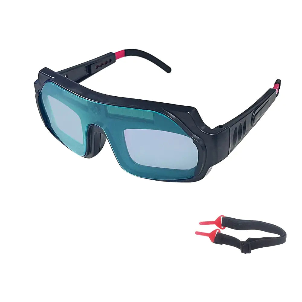 Griffin's Welding School™ Auto-Darkening Anti-Glare Goggles by Anti Spier