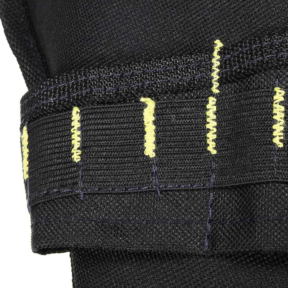 Heavy Duty Drill Holster Tool Belt Pouch Bit Holder Hanging Waist Bag Drill Tool by Anti Spier