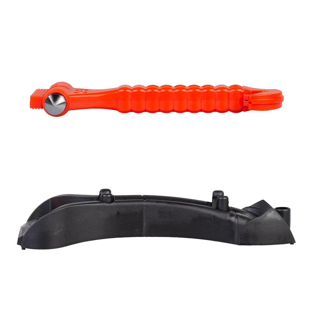Survival Safety Hammer Camping Cutter by Anti Spier