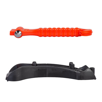Survival Safety Hammer Camping Cutter by Anti Spier