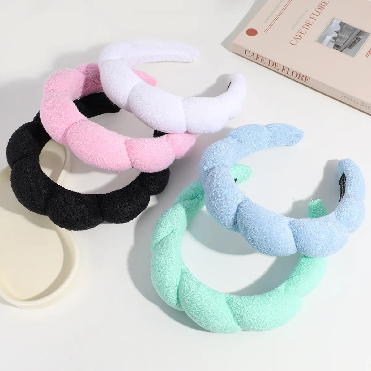 Thickened Sponge Headband by Anti Spier