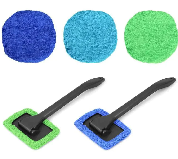 Car Window Brush by Anti Spier