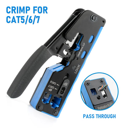 Crimper Stripper Cutter by Anti Spier
