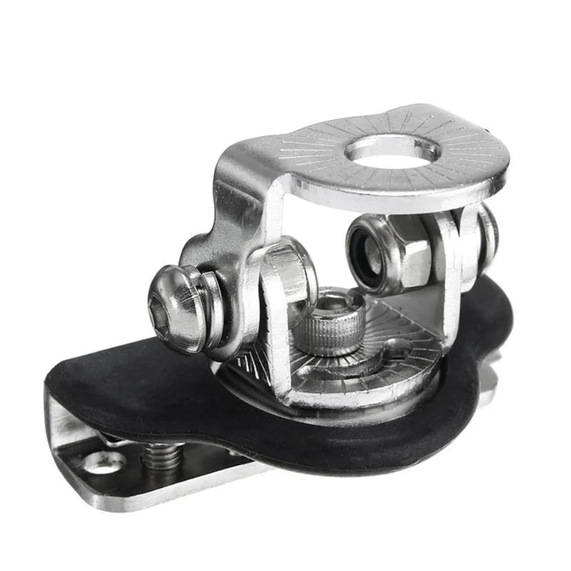 2PCS Pillar Hood Led Work Light Bar Mount Bracket Clamp Holder Offroad Universal by Anti Spier