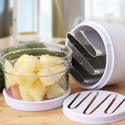 Multifunctional Vegetables Cutter by Anti Spier