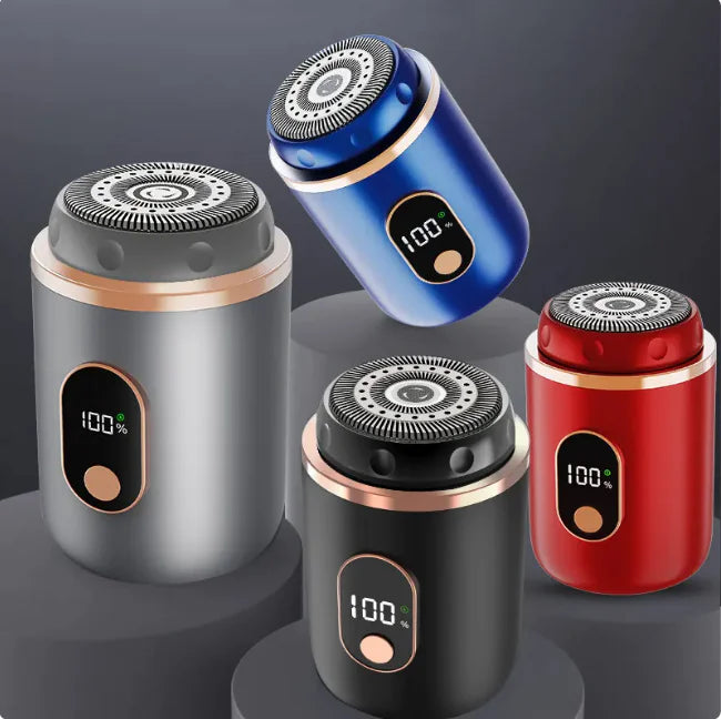 Rechargeable Mini Electric Shaver by Anti Spier