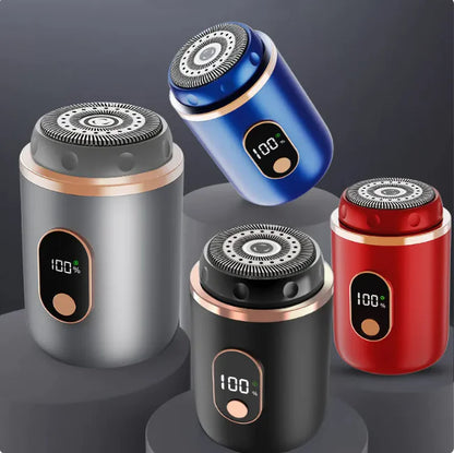 Rechargeable Mini Electric Shaver by Anti Spier