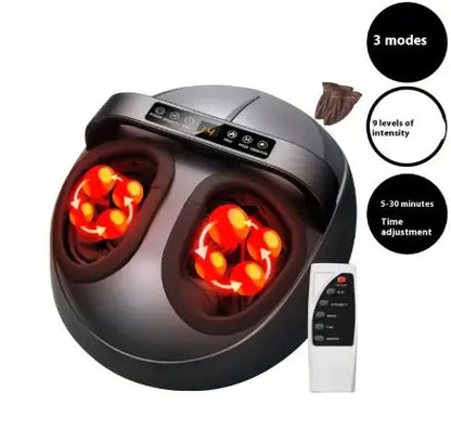 Full Wrap Airbag Foot Massager by Anti Spier