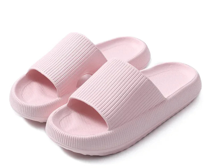 Comfy Step Non-Slip Bath Slippers by Anti Spier