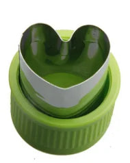 Mold cookie cutter by Anti Spier