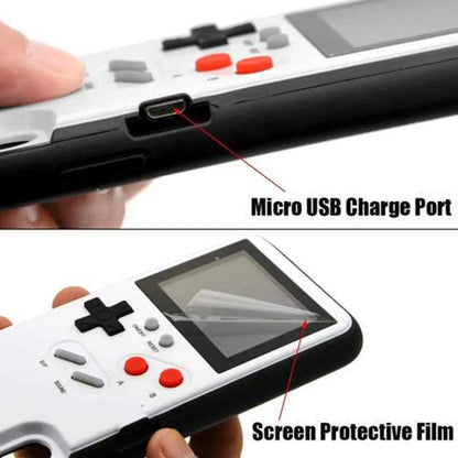 Playable Gameboy Case by Anti Spier