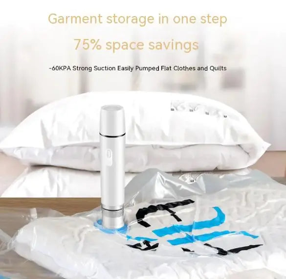 Food Vacuum Sealer by Anti Spier