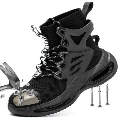 Industrial Safety Shoes by Anti Spier