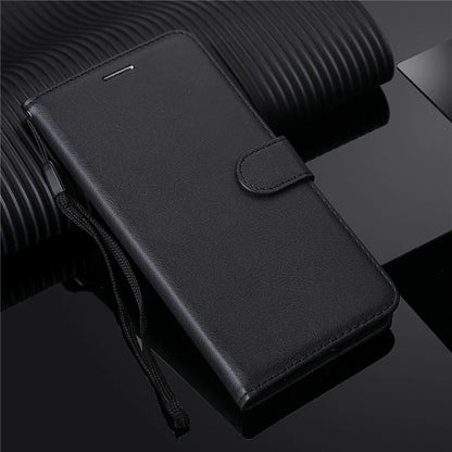 RFID Blocking Wallet Case for iPhone - Credit Card Protection Phone Case by Anti Spier