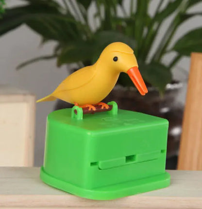 Auto Pick Toothpick Dispenser by Anti Spier