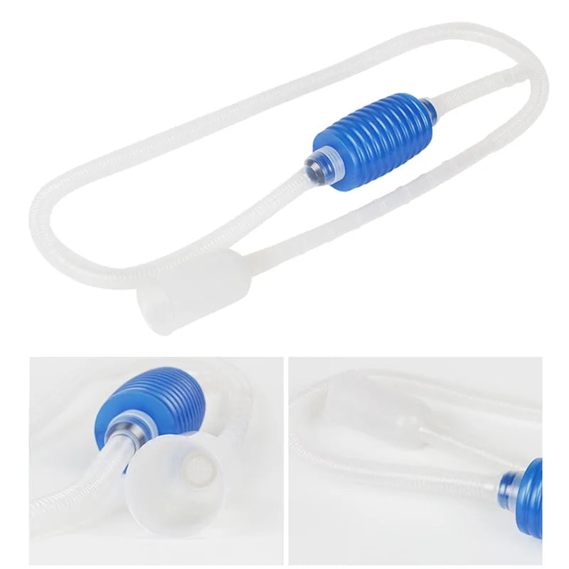 Aquarium Vacuum Cleaner by Anti Spier