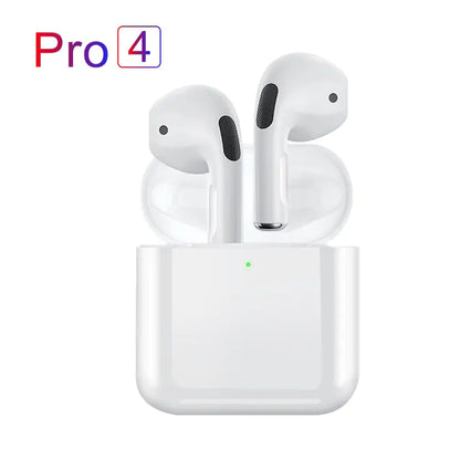 Pro 4 TWS Wireless Bluetooth Earphone by Anti Spier