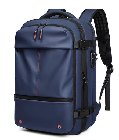 Vacuum Compression Backpack by Anti Spier
