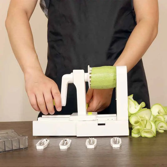Blade Spiral Cutter by Anti Spier