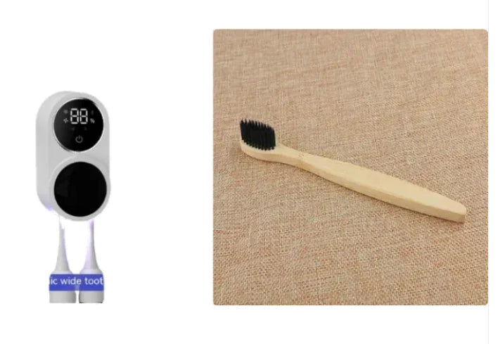 Toothbrush Sterilizer by Anti Spier