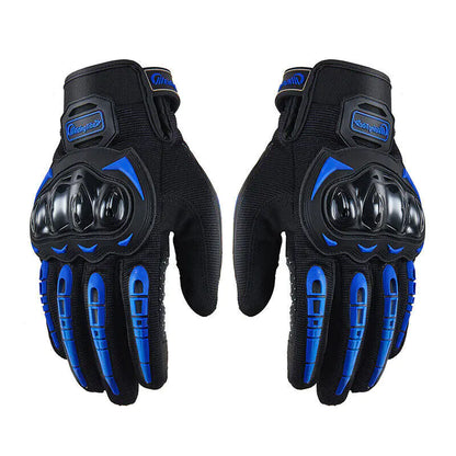 Racing Motorcycle Motorbike Motocross Riding Dirt Bike Full Finger Sports Gloves by Anti Spier