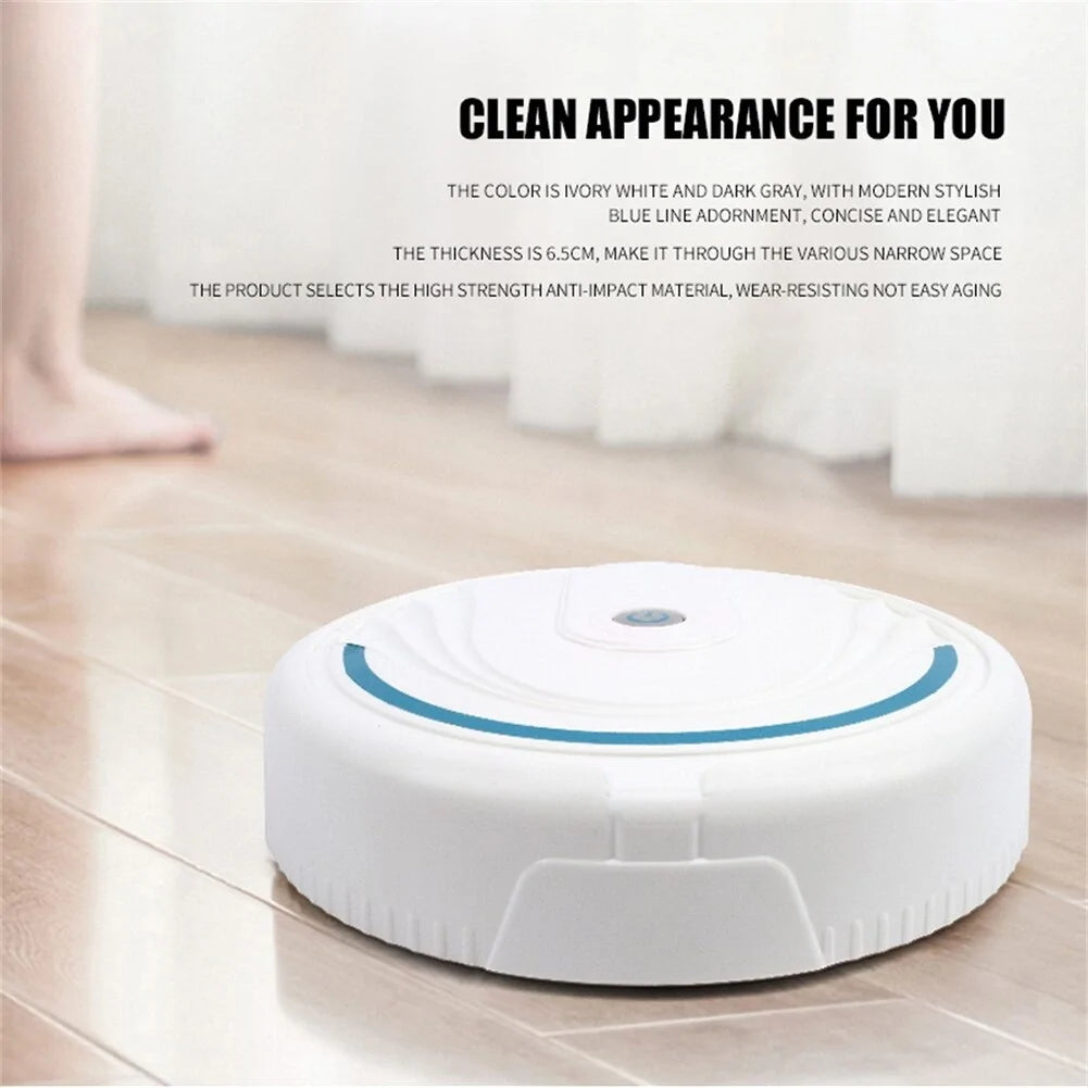Smart Clean Robot Vacuum Cleaner by Anti Spier