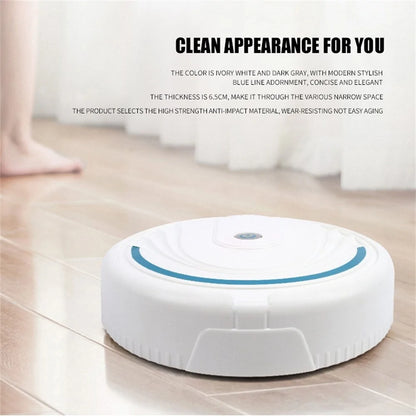 Smart Clean Robot Vacuum Cleaner by Anti Spier