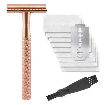 Double Edge Safety Razor For Men by Anti Spier