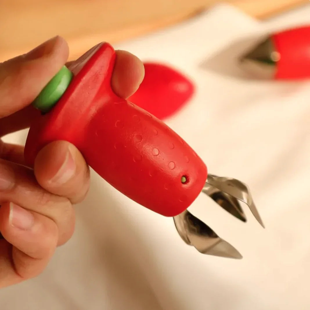 Strawberry Leaf Remover by Anti Spier