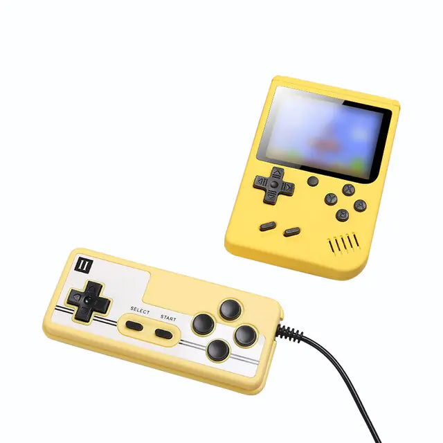 Handheld Game Console Built-In 800 Classic Games by Anti Spier