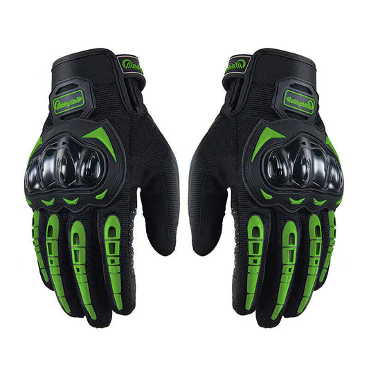 Racing Motorcycle Motorbike Motocross Riding Dirt Bike Full Finger Sports Gloves by Anti Spier