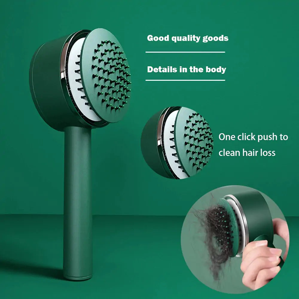 Anti-Static Scalp Comb by Anti Spier