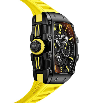 Welder Moody Watch WRM2011-R Men's Wristwatch by Anti Spier