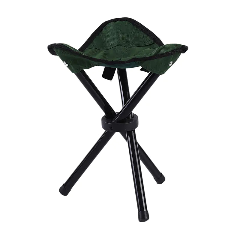 Portable Outdoor Fishing Stool and Camping Chair 6708 by Anti Spier