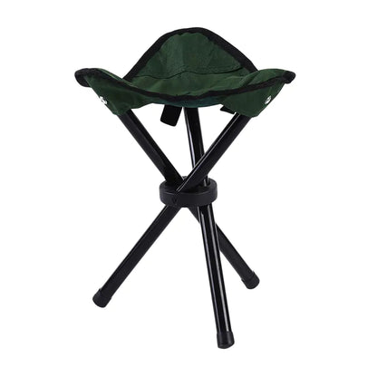 Portable Outdoor Fishing Stool and Camping Chair 6708 by Anti Spier
