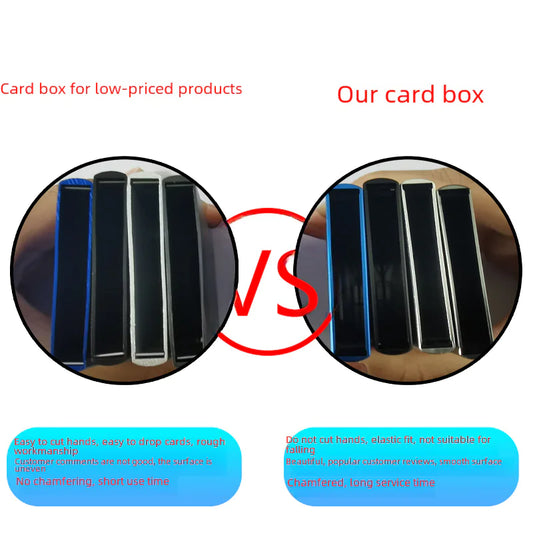 Anti-Magnetic Aluminum RFID Card Holder Wallet by Anti Spier