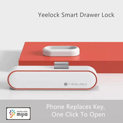 Smart Drawer Lock by Anti Spier